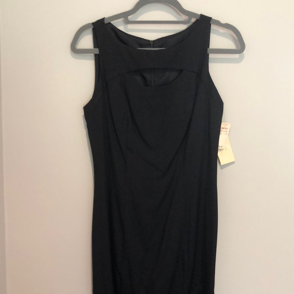 END OF YEAR SALE! | Caren Desirée Company Black Dress